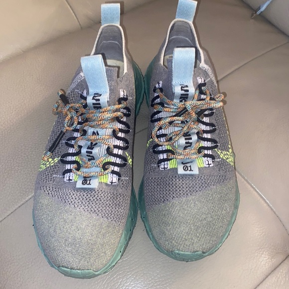 NIKE SPACE HIPPIE 01 - Picture 2 of 4